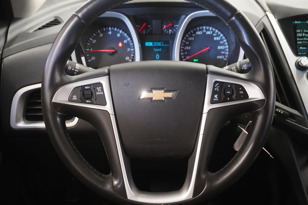 2013 Chevrolet Equinox LT 18