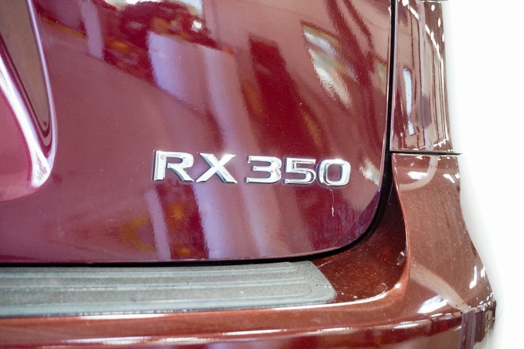 2013 Lexus RX 350 8