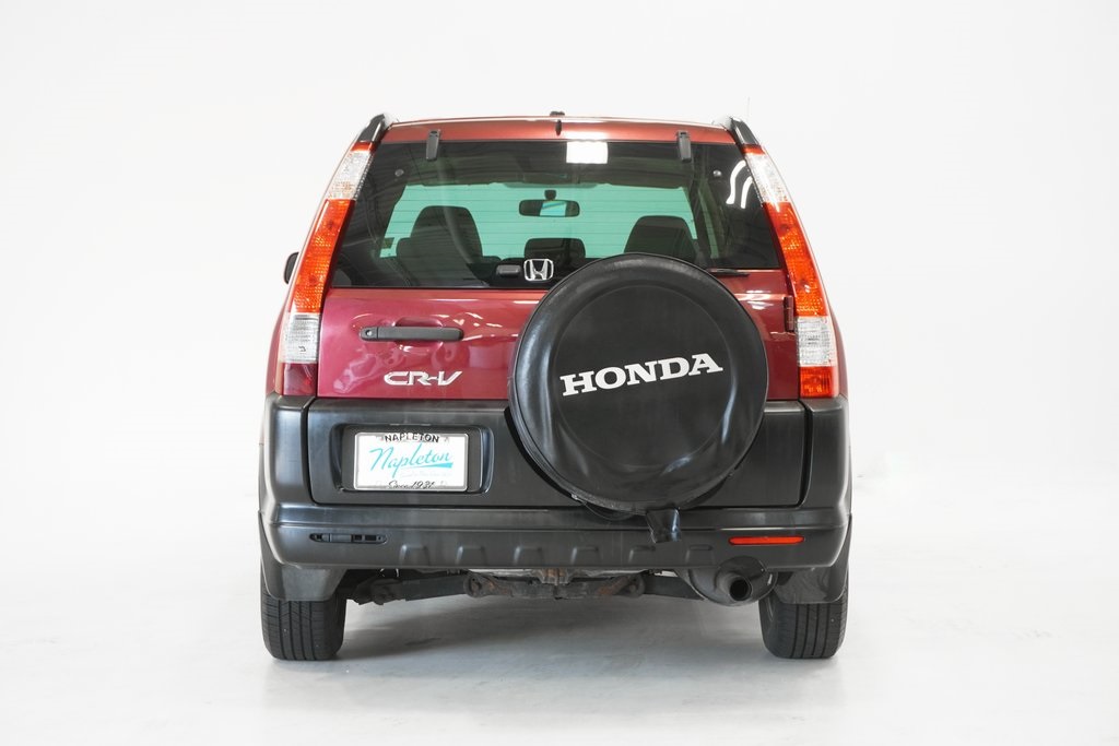 2006 Honda CR-V EX 6