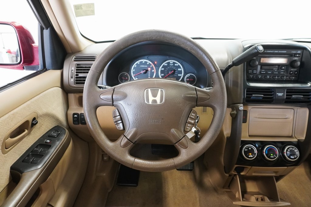 2006 Honda CR-V EX 19