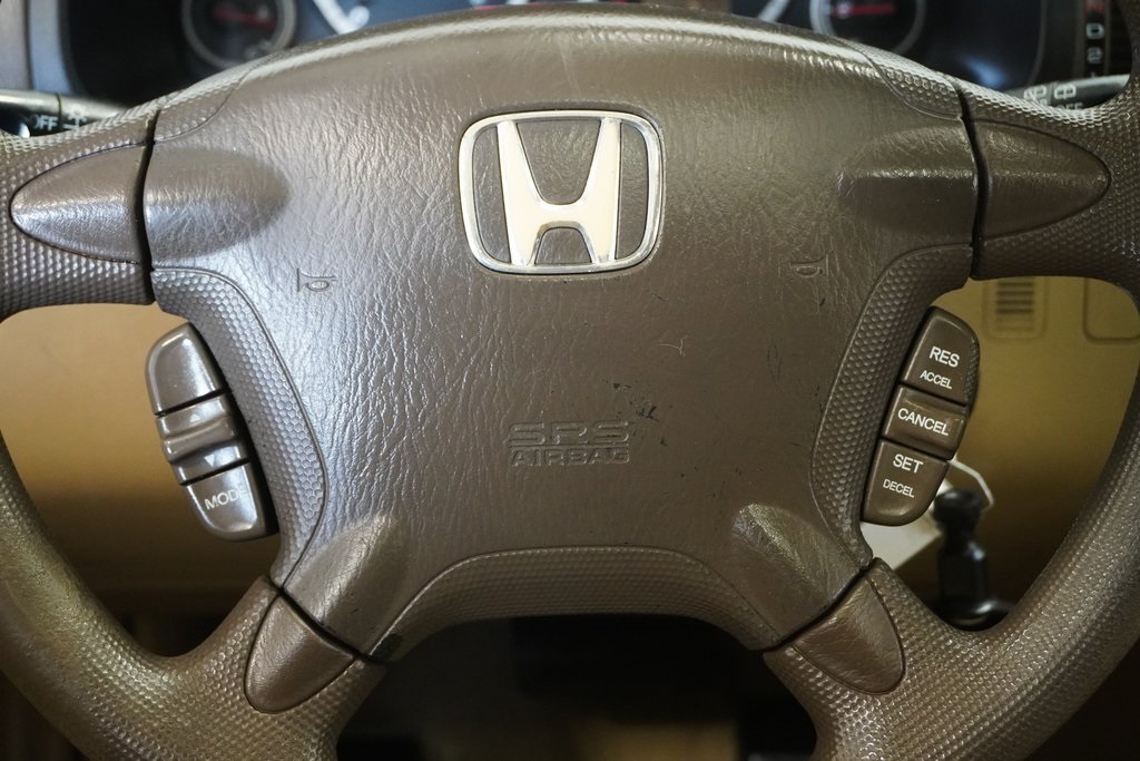 2006 Honda CR-V EX 22