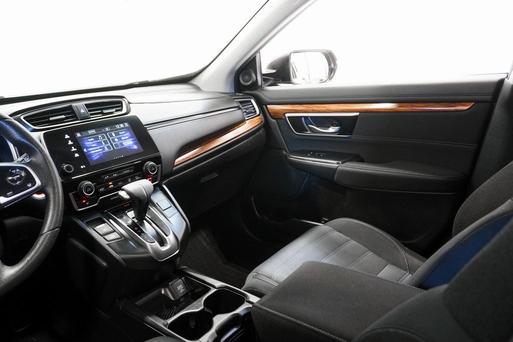 2019 Honda CR-V EX 19
