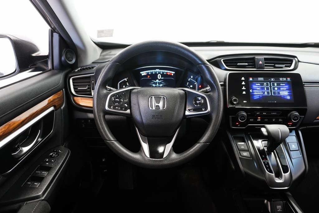 2019 Honda CR-V EX 21