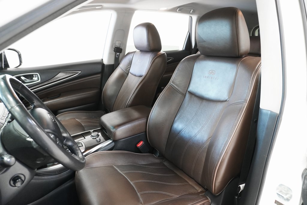 2014 INFINITI QX60 Base 11