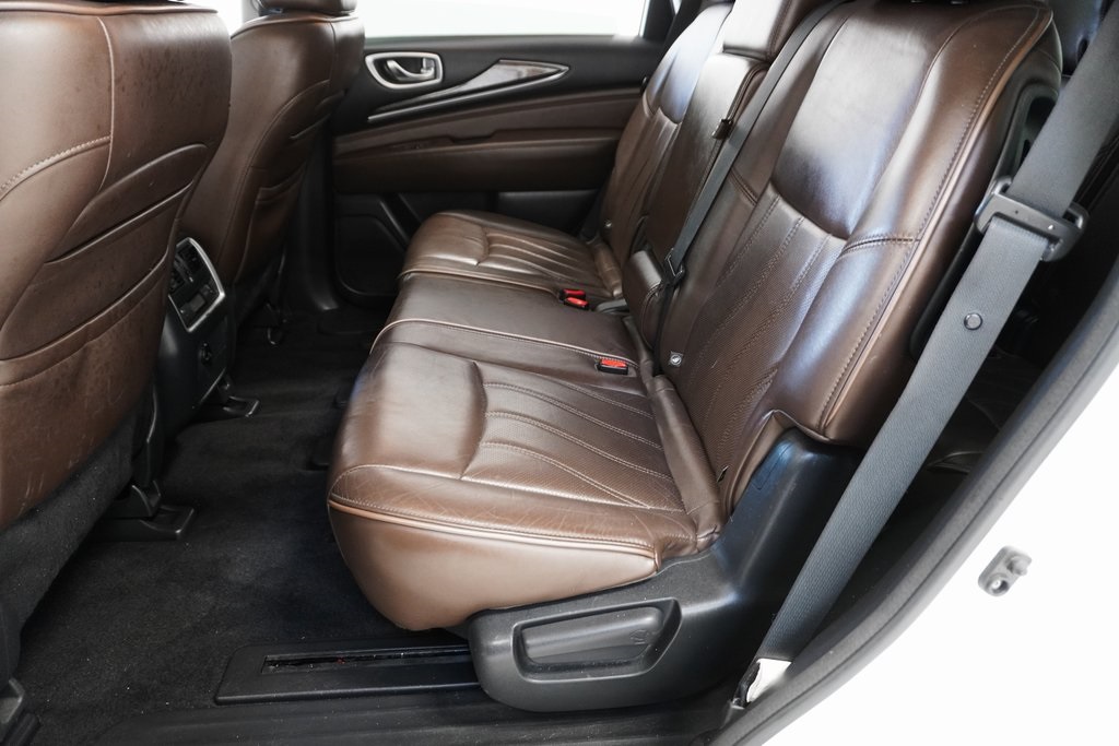 2014 INFINITI QX60 Base 17