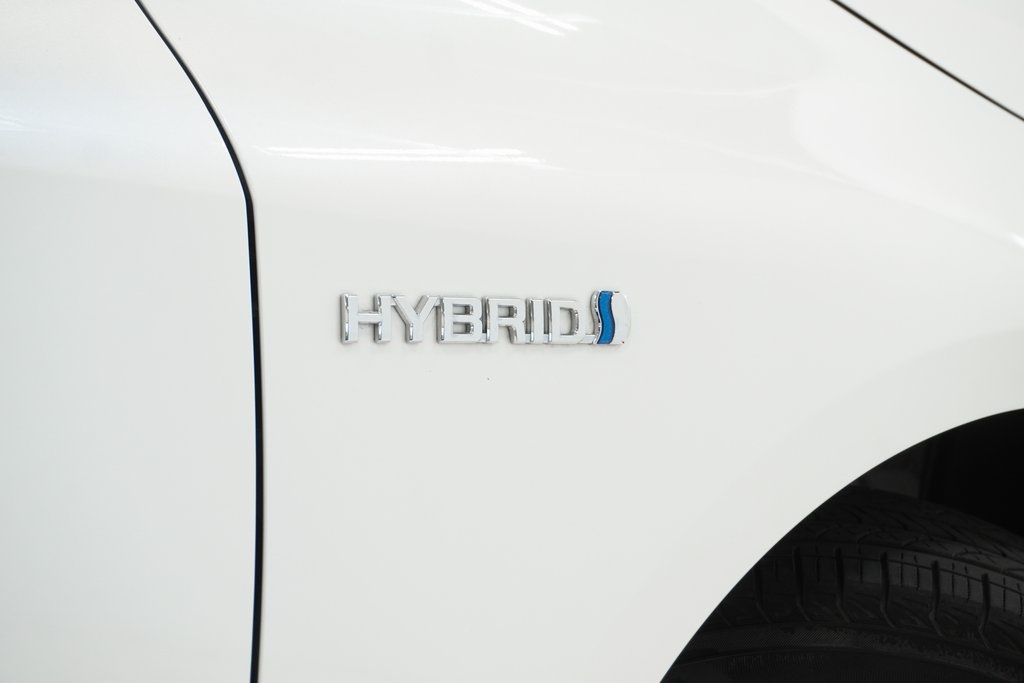 2021 Toyota Corolla Hybrid LE 9