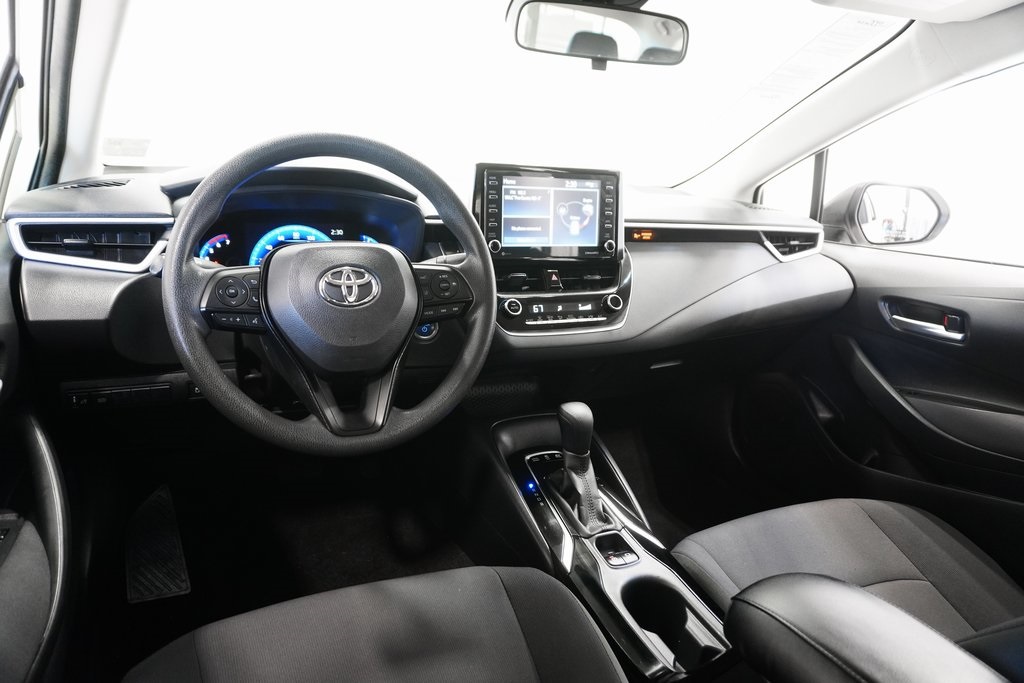 2021 Toyota Corolla Hybrid LE 20