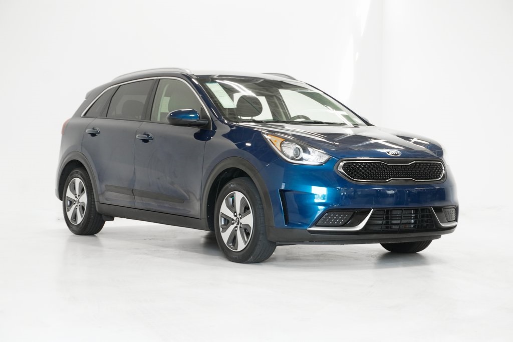 2018 Kia Niro LX 4