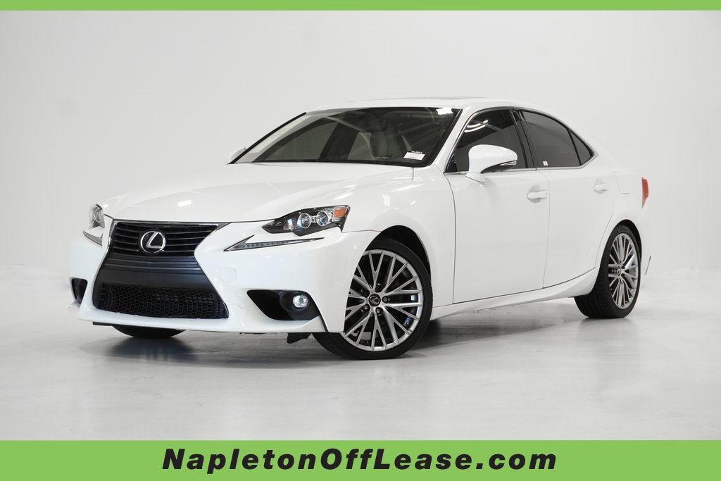 2015 Lexus IS 250 1