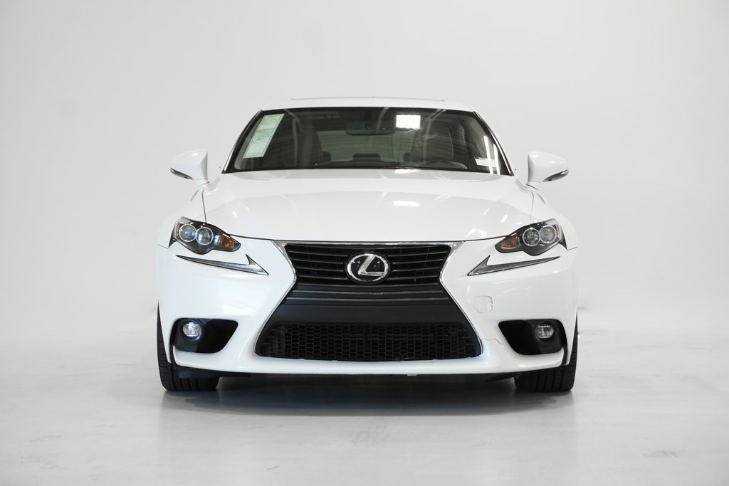 2015 Lexus IS 250 3