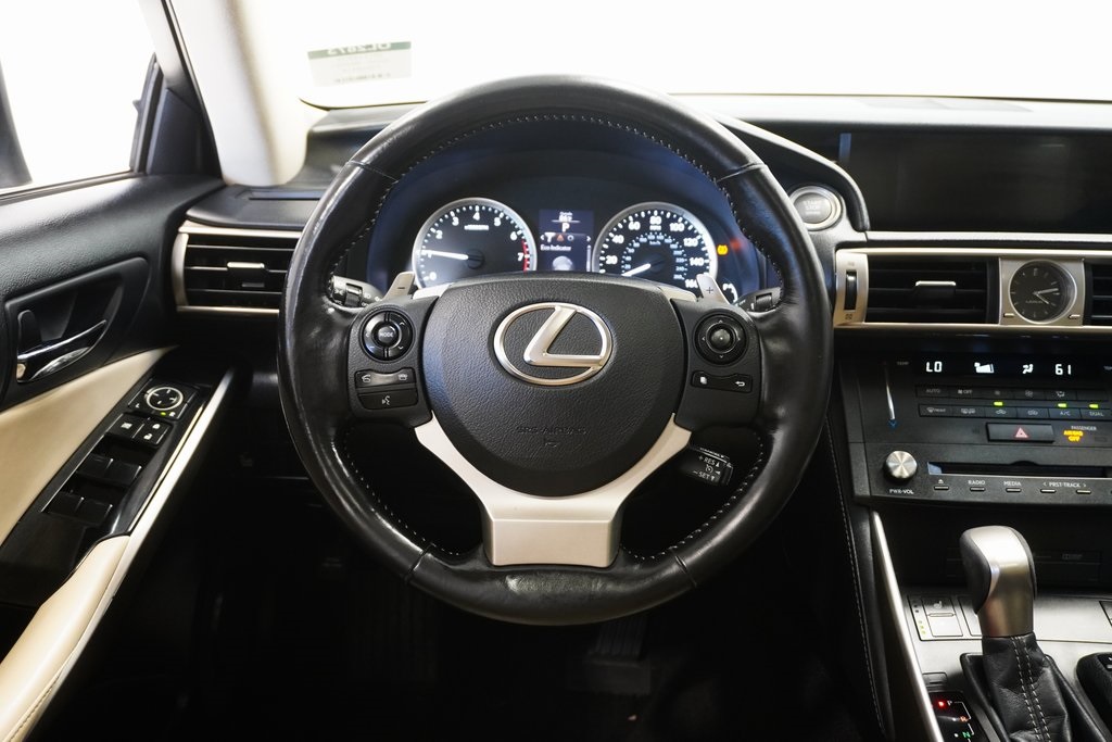 2015 Lexus IS 250 20