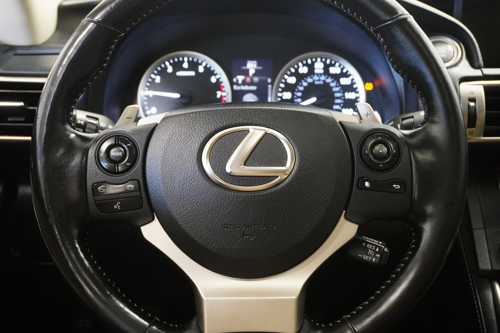 2015 Lexus IS 250 22