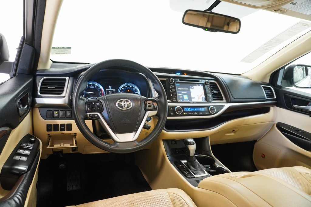 2014 Toyota Highlander Limited 21