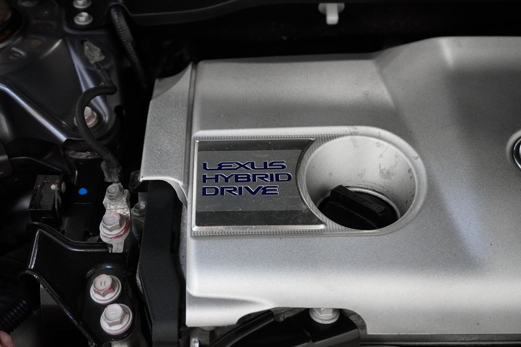 2013 Lexus ES 300h 10