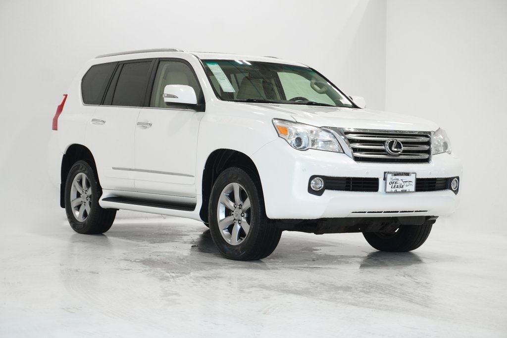 2013 Lexus GX 460 Premium 4