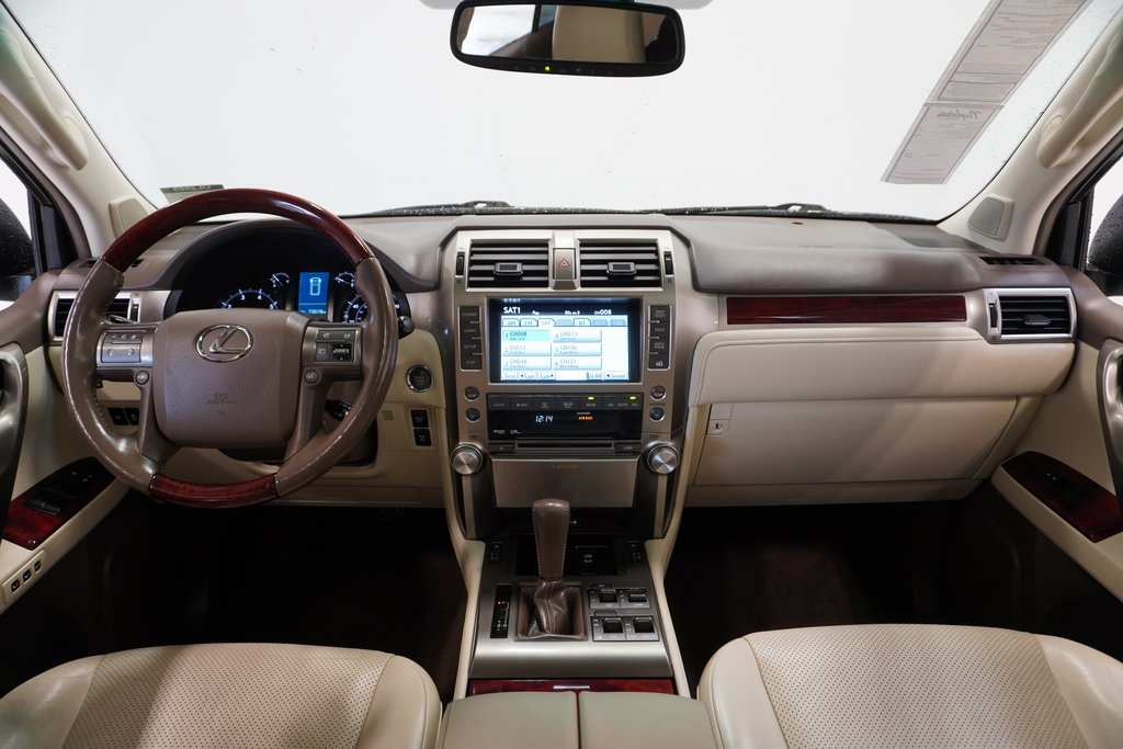 2013 Lexus GX 460 Premium 15