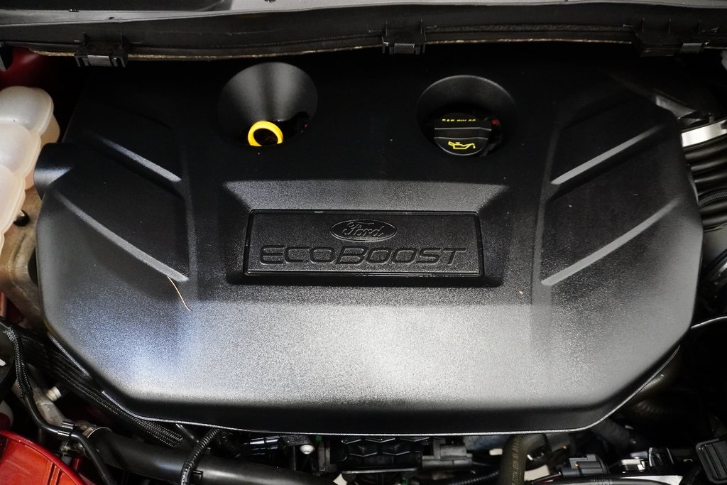 2016 Ford Escape Titanium 11