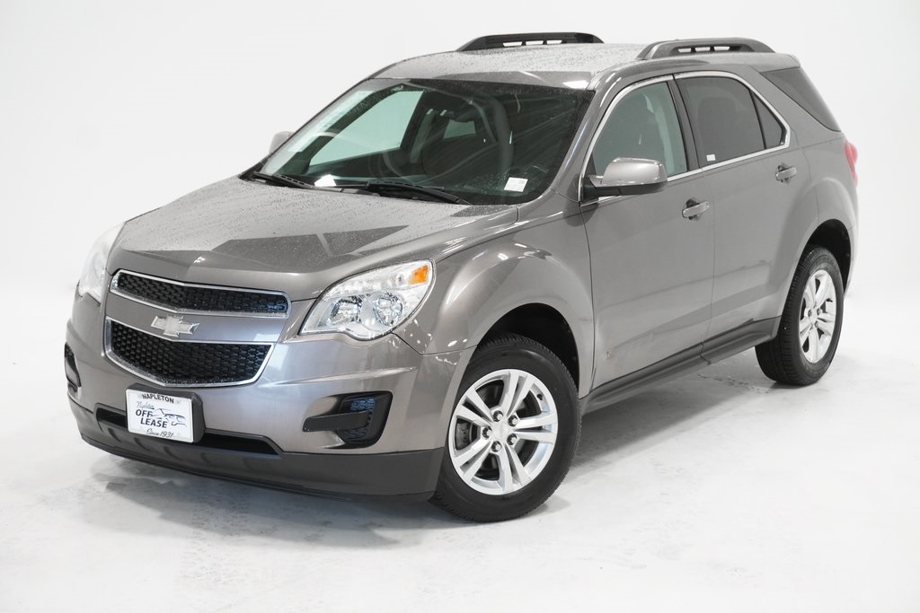 2012 Chevrolet Equinox LT 2