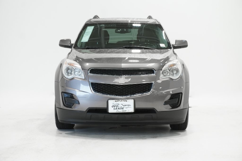 2012 Chevrolet Equinox LT 3