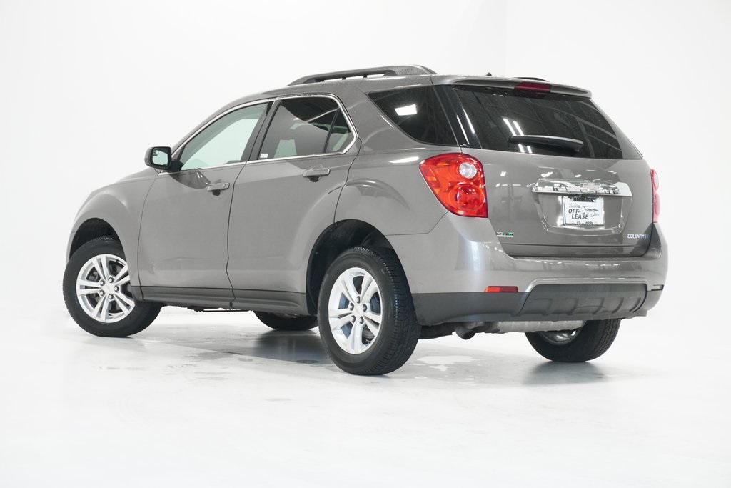 2012 Chevrolet Equinox LT 5