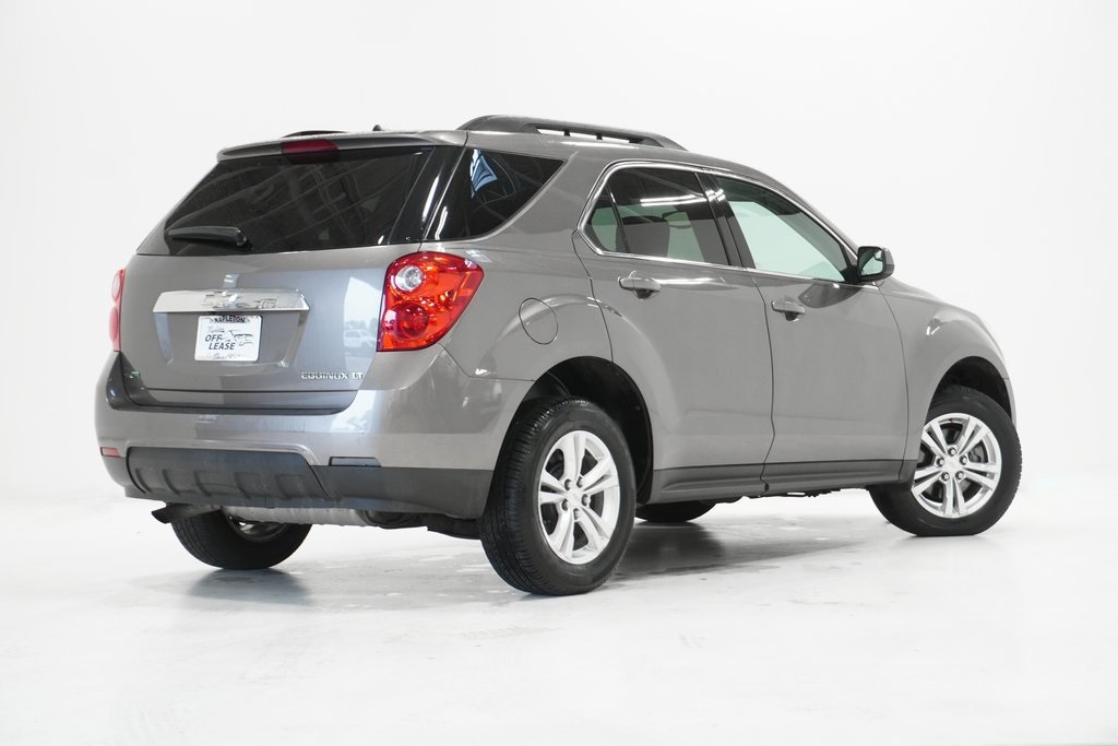 2012 Chevrolet Equinox LT 9