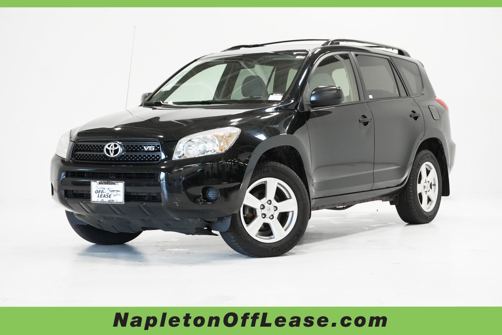 2006 Toyota RAV4 Base 1