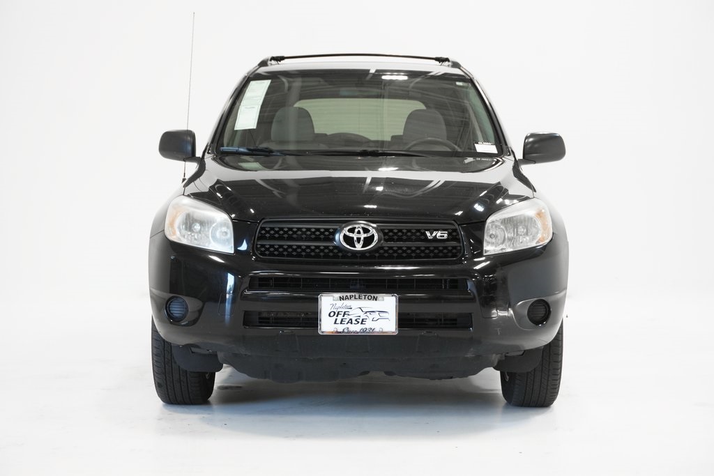 2006 Toyota RAV4 Base 3