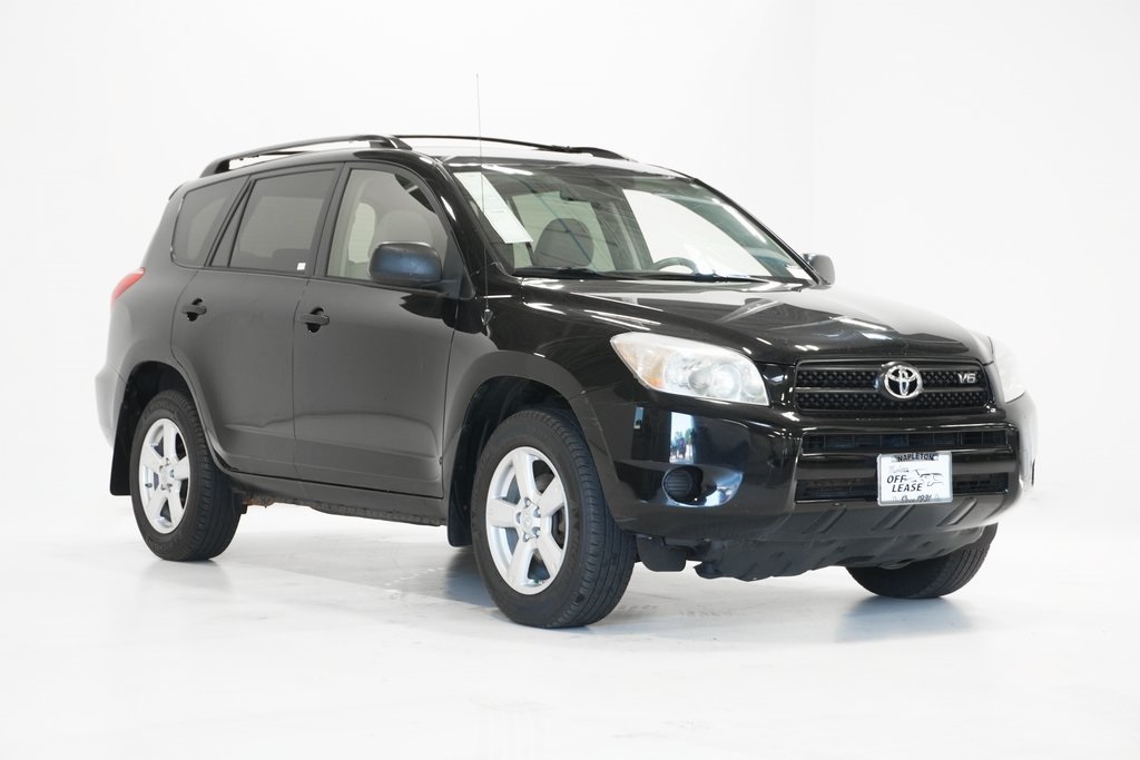 2006 Toyota RAV4 Base 4