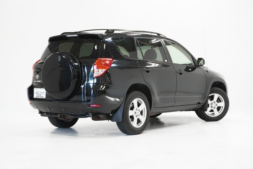 2006 Toyota RAV4 Base 7