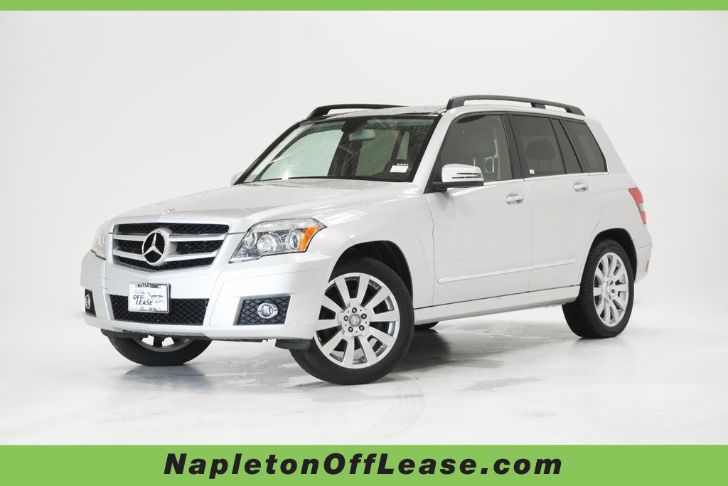 2012 Mercedes-Benz GLK GLK 350 1