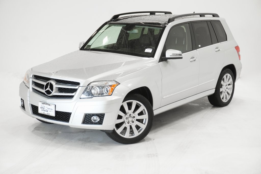 2012 Mercedes-Benz GLK GLK 350 2