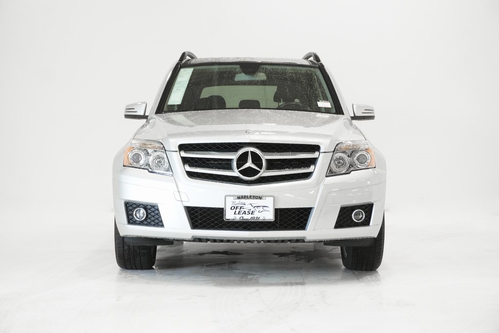 2012 Mercedes-Benz GLK GLK 350 3