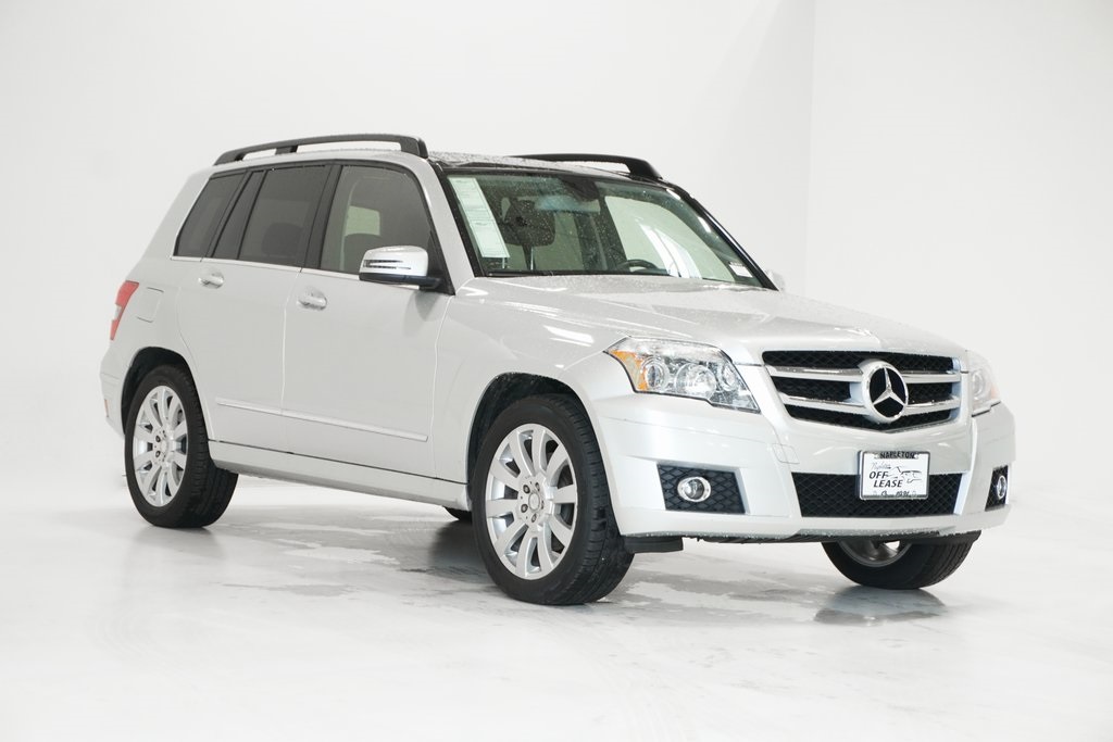 2012 Mercedes-Benz GLK GLK 350 4