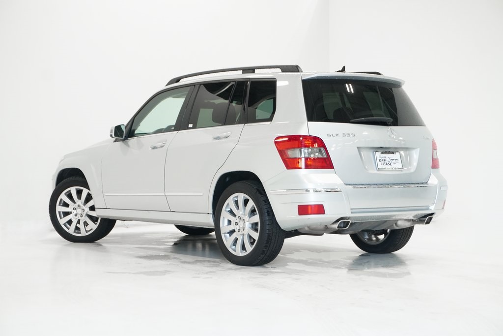 2012 Mercedes-Benz GLK GLK 350 5