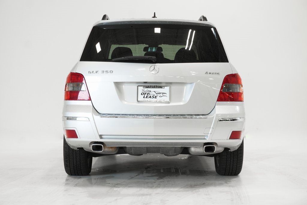 2012 Mercedes-Benz GLK GLK 350 6