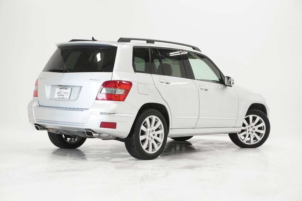 2012 Mercedes-Benz GLK GLK 350 7