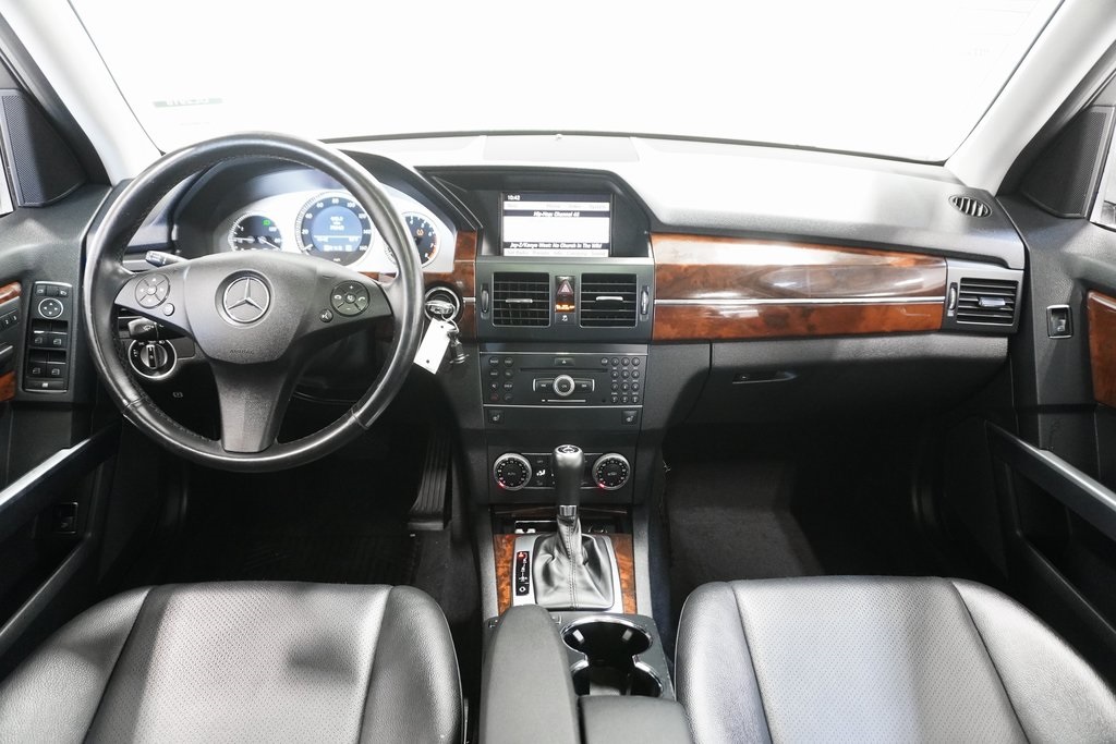 2012 Mercedes-Benz GLK GLK 350 12