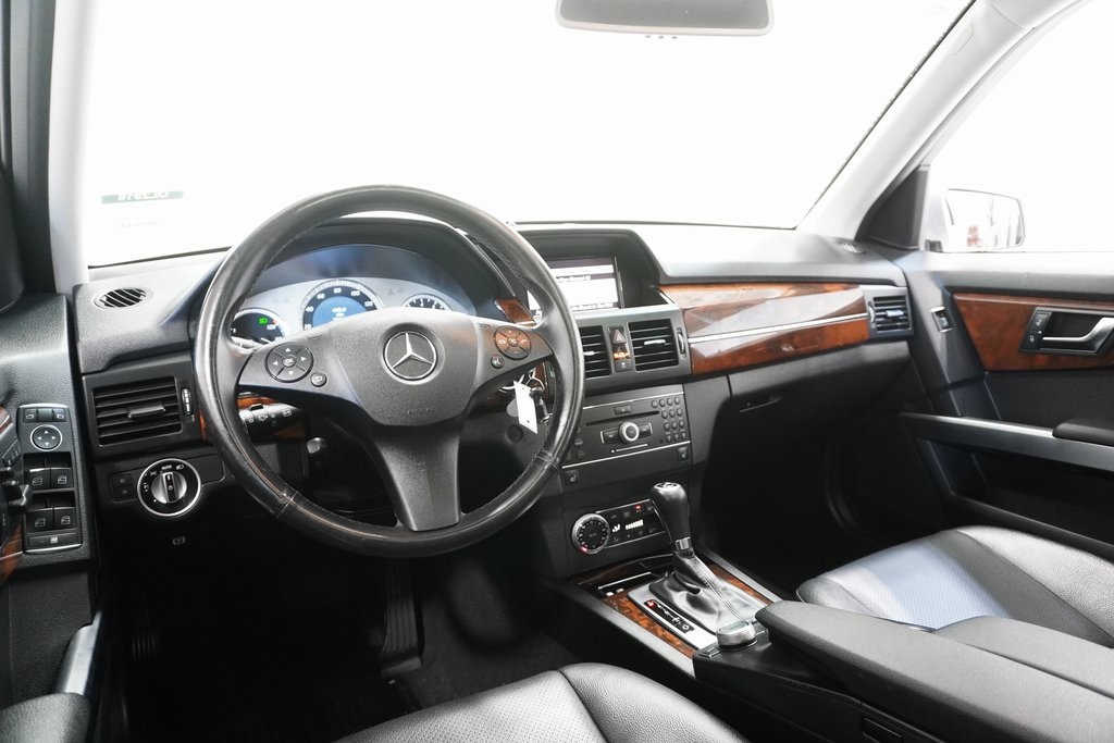 2012 Mercedes-Benz GLK GLK 350 18