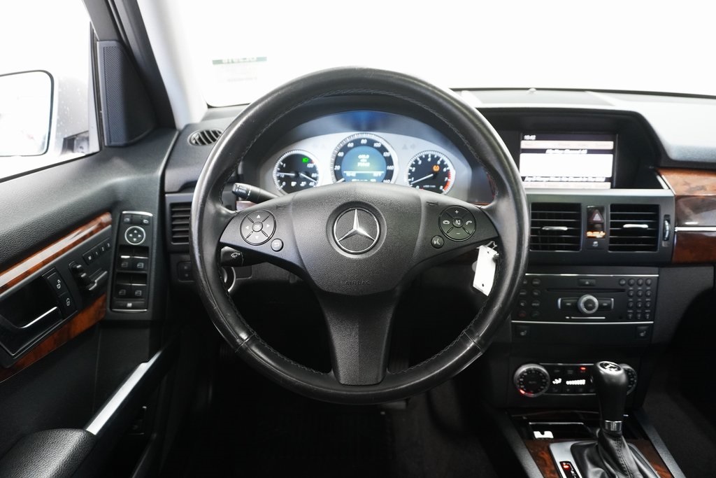 2012 Mercedes-Benz GLK GLK 350 19