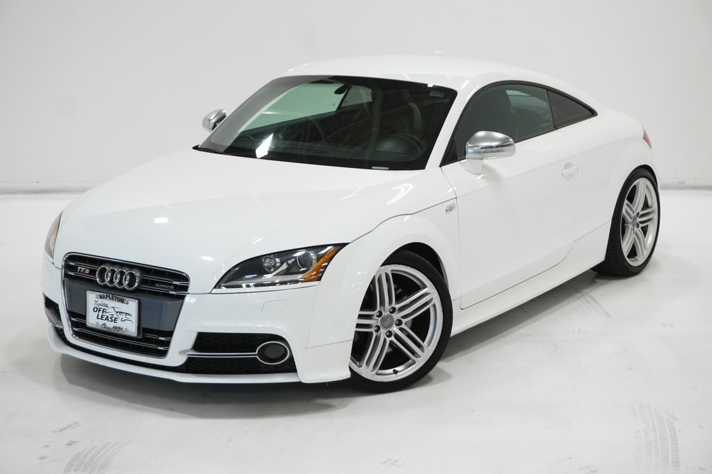 2012 Audi TTS 2.0T 2