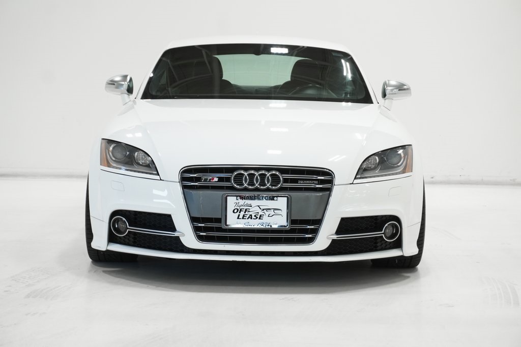 2012 Audi TTS 2.0T 3