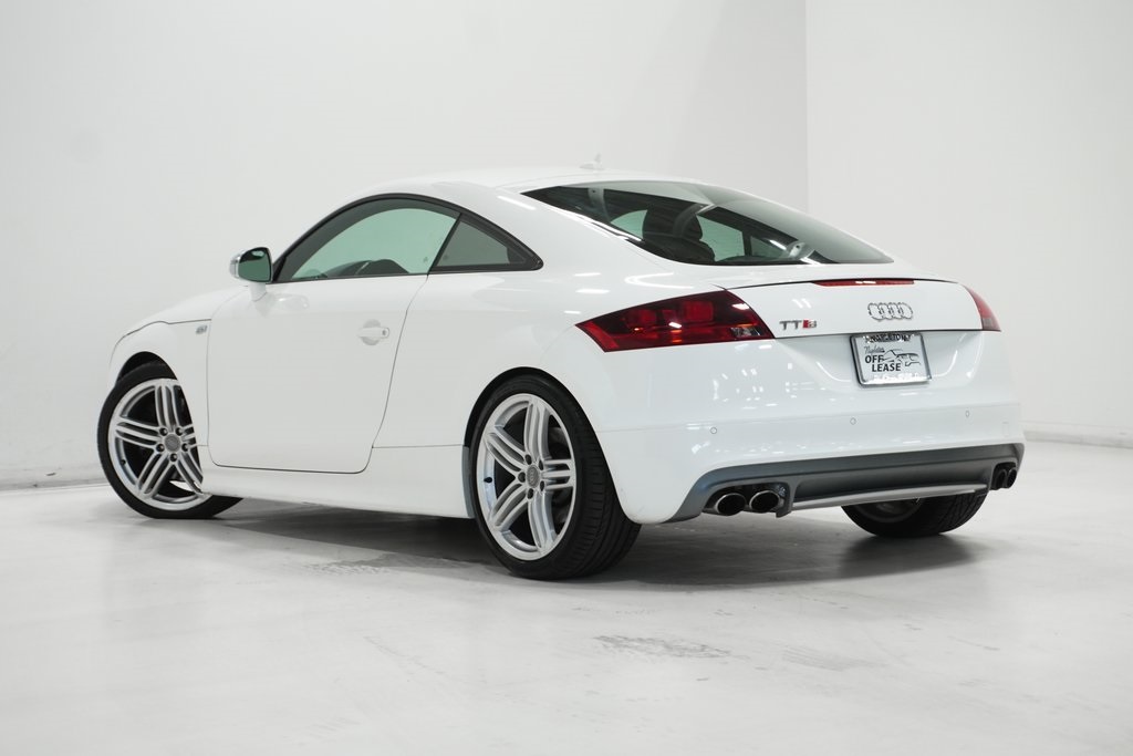 2012 Audi TTS 2.0T 6