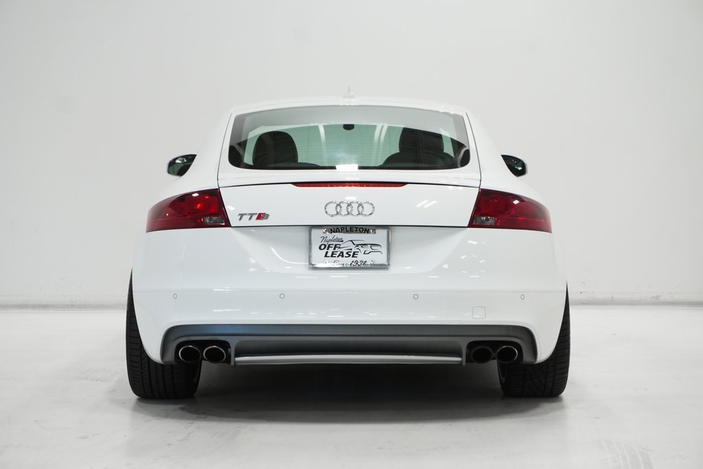 2012 Audi TTS 2.0T 7