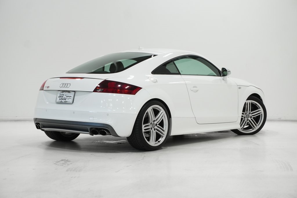 2012 Audi TTS 2.0T 9