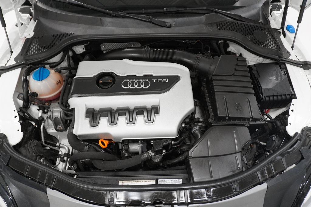 2012 Audi TTS 2.0T 10