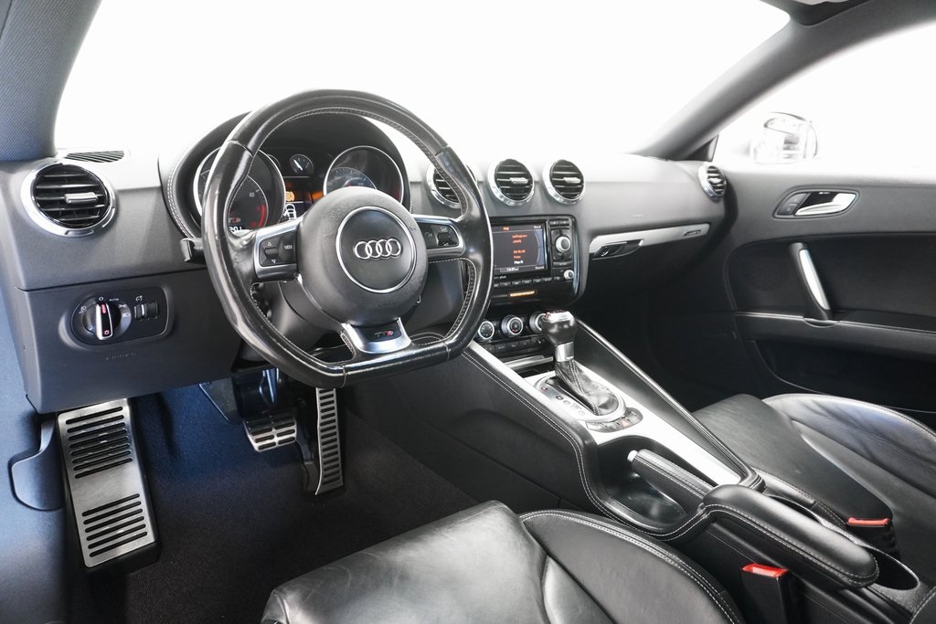 2012 Audi TTS 2.0T 15