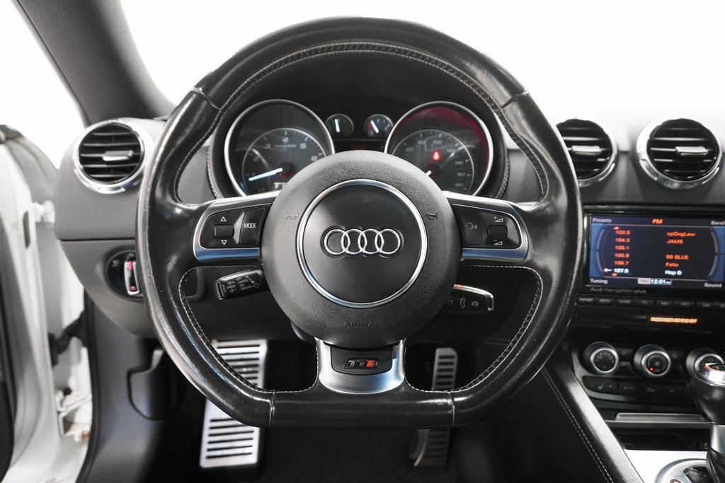 2012 Audi TTS 2.0T 21