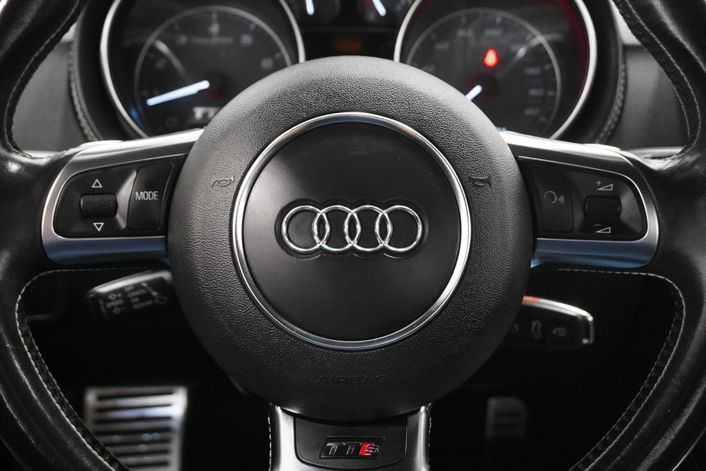 2012 Audi TTS 2.0T 24