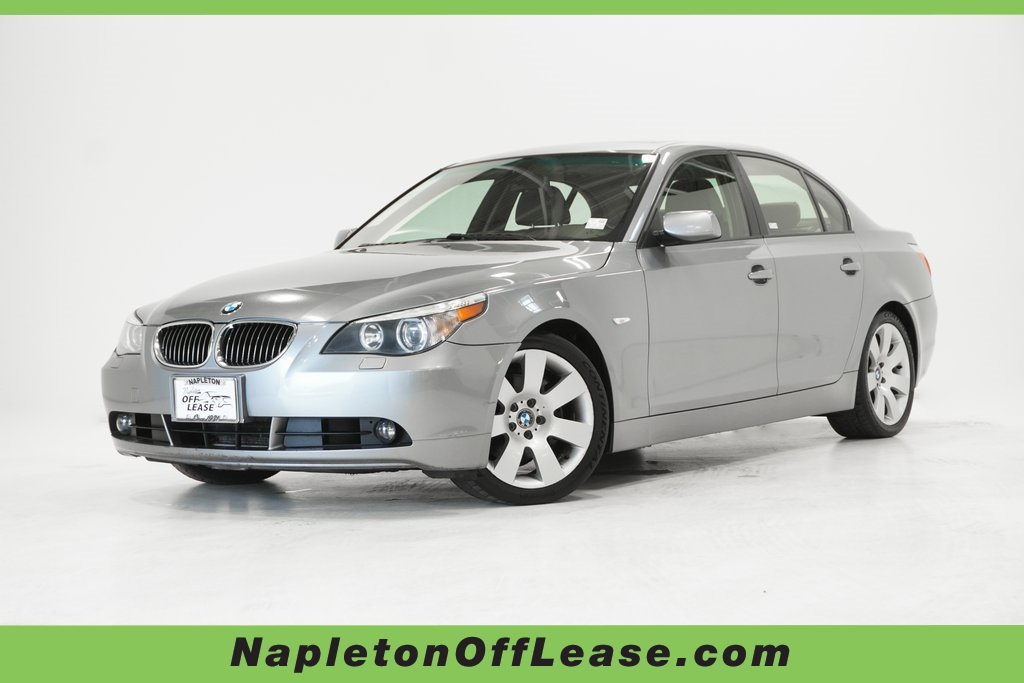 2006 BMW 5 Series 530i 1