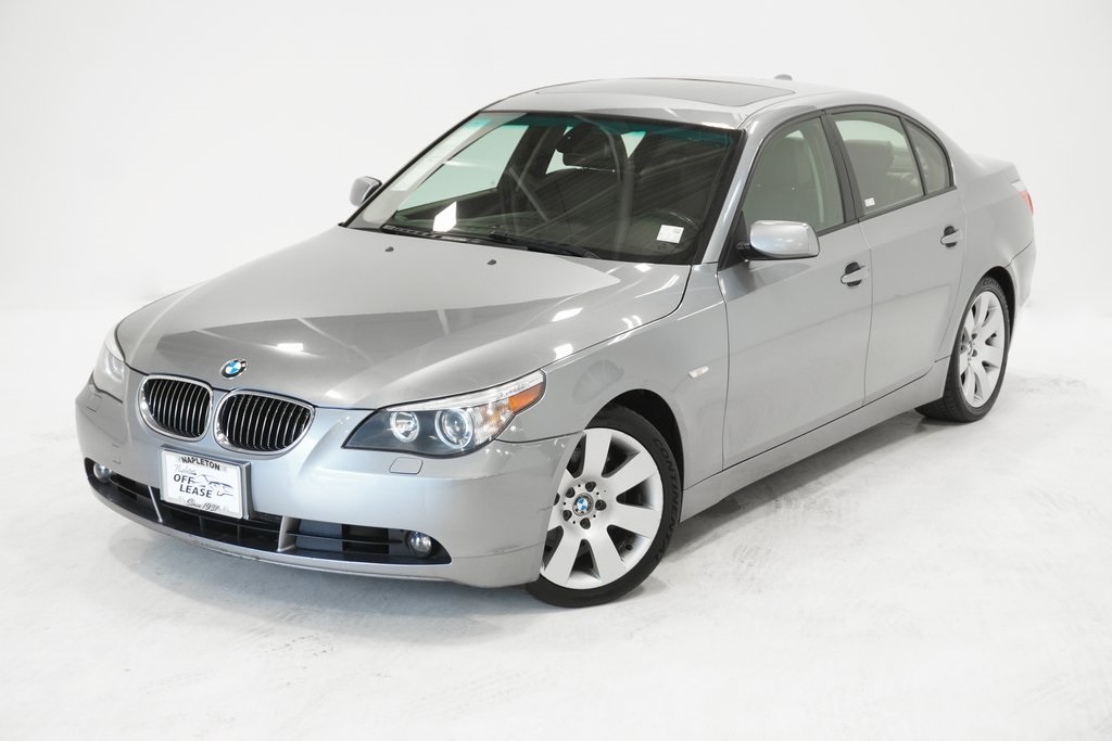 2006 BMW 5 Series 530i 2